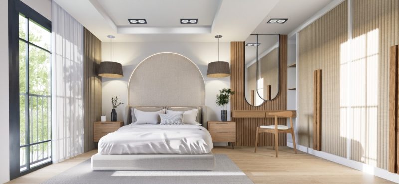 บ้านเพดานสูง 3 เมตร